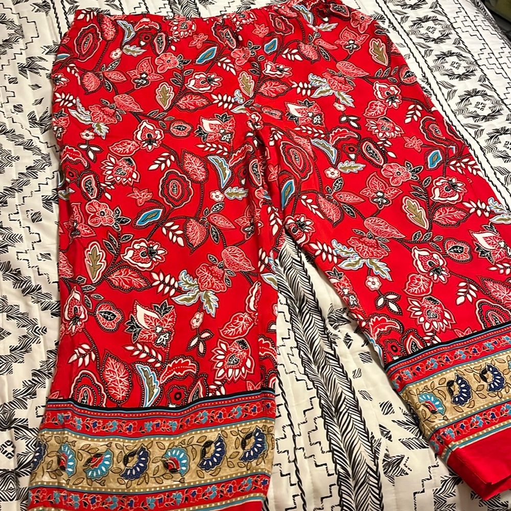 First Option Too!! Pants Size 2XL